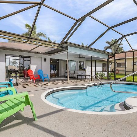 Palmetto Pines Paradise Cape Coral Luaran gambar