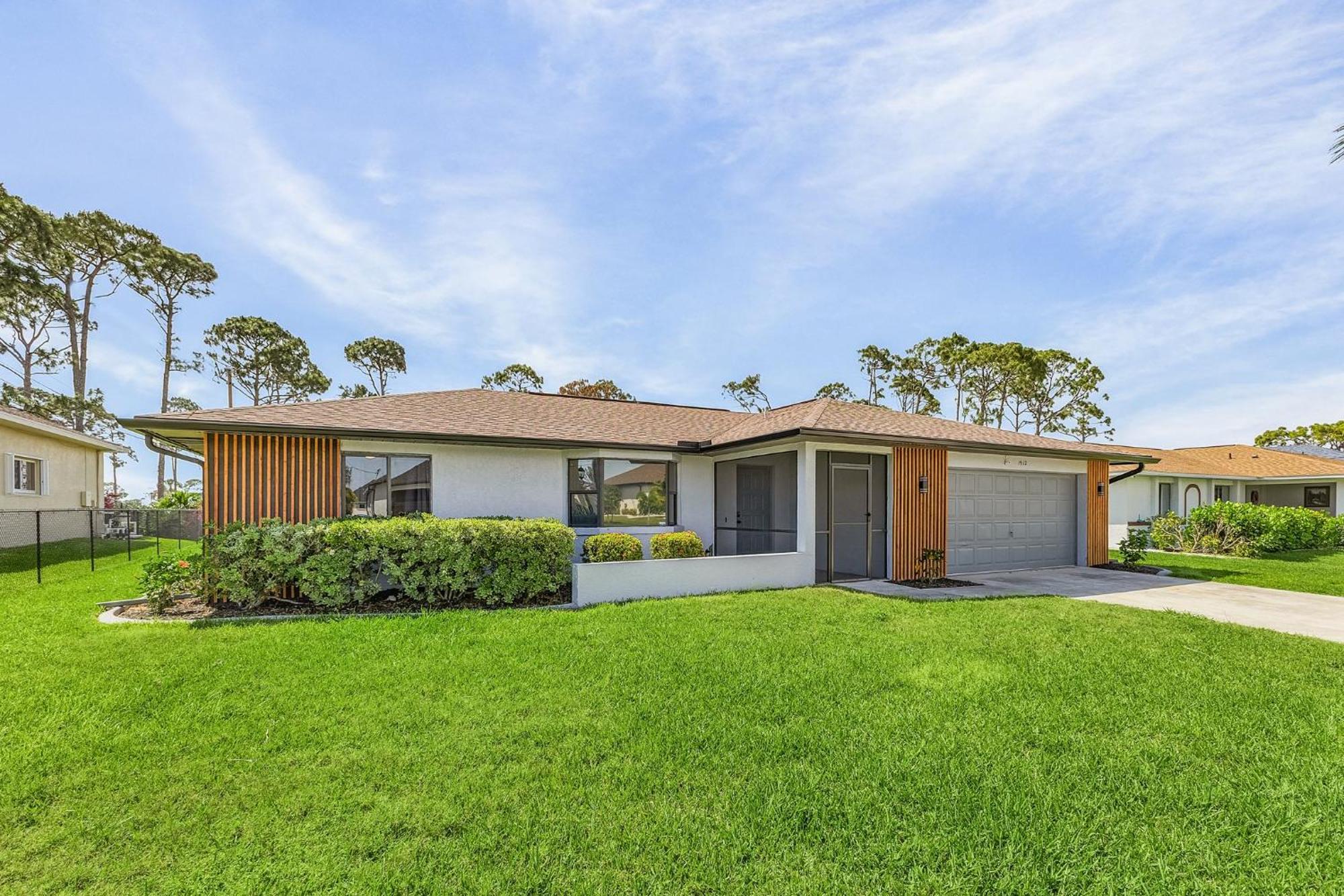 Palmetto Pines Paradise Cape Coral Luaran gambar