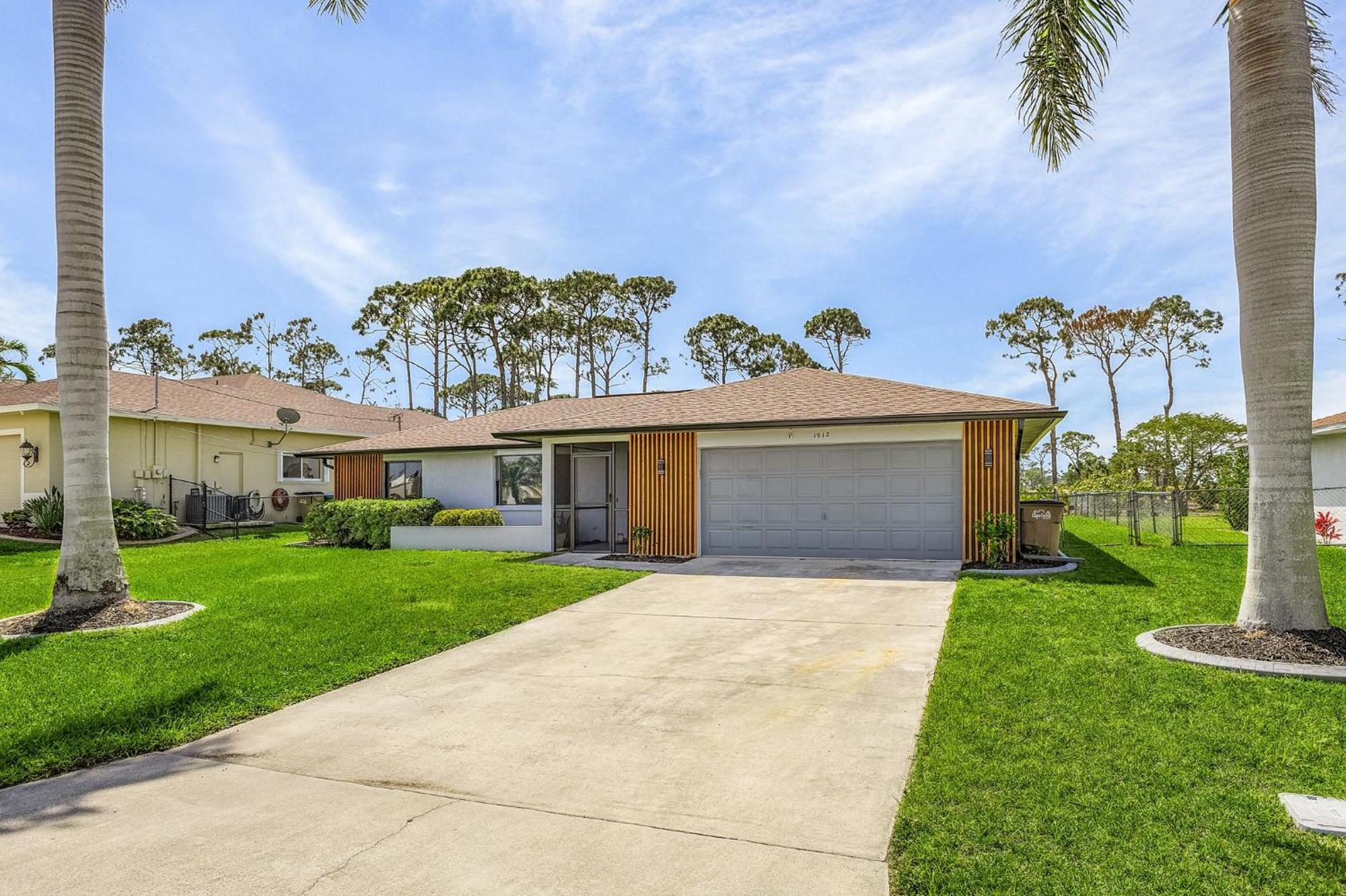 Palmetto Pines Paradise Cape Coral Luaran gambar