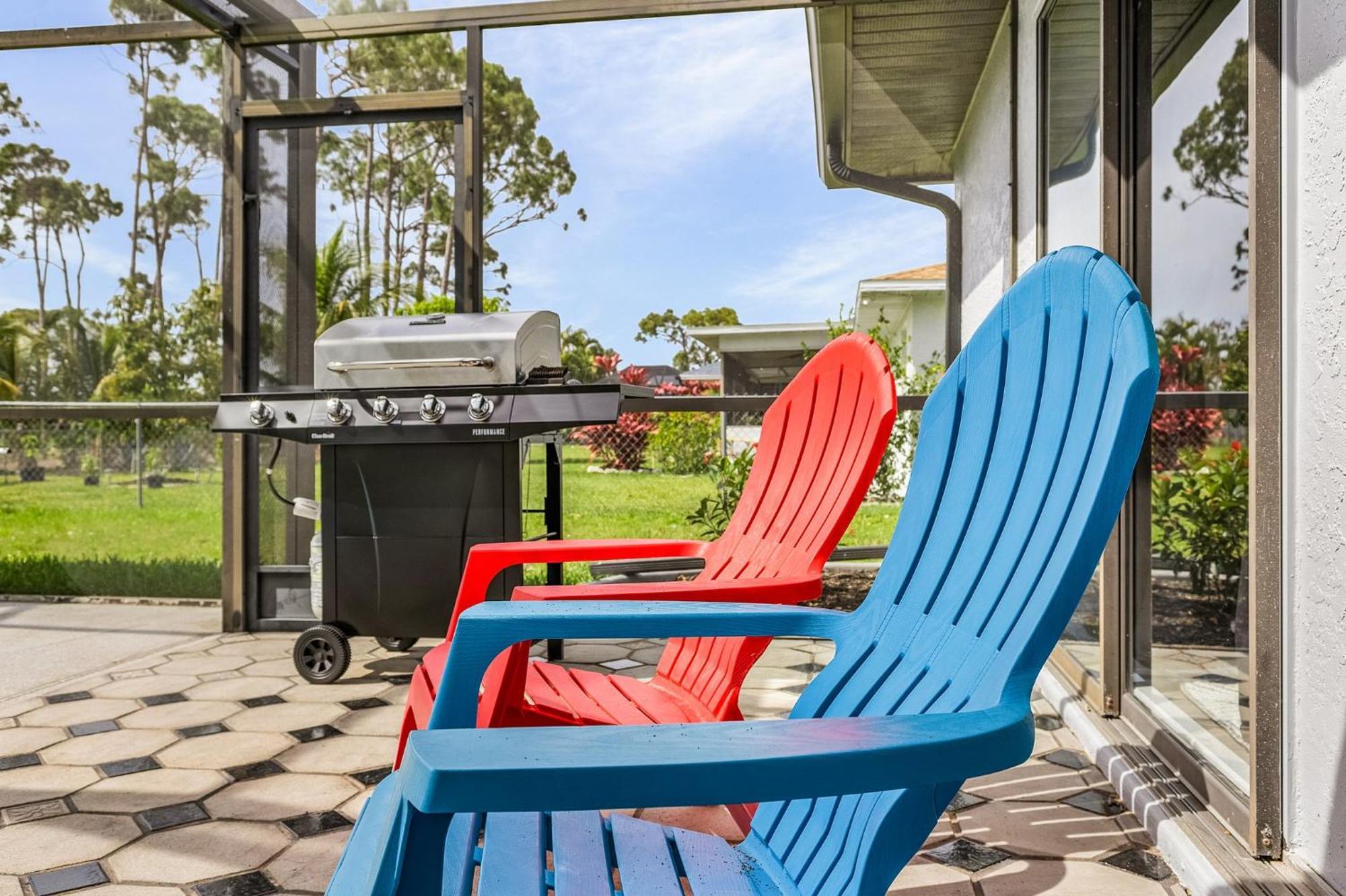 Palmetto Pines Paradise Cape Coral Luaran gambar